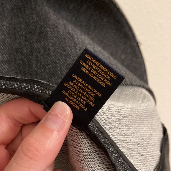 Good Man Brand 100% Cotton Herringbone Blazer - Picture 11 of 13